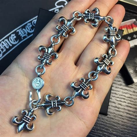 chrome hearts trang sức.